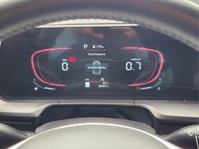 2025 Kia Telluride S