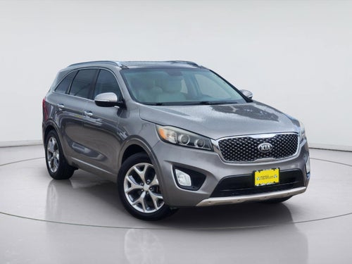 2017 Kia Sorento SX V6