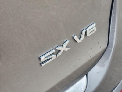 2017 Kia Sorento SX V6