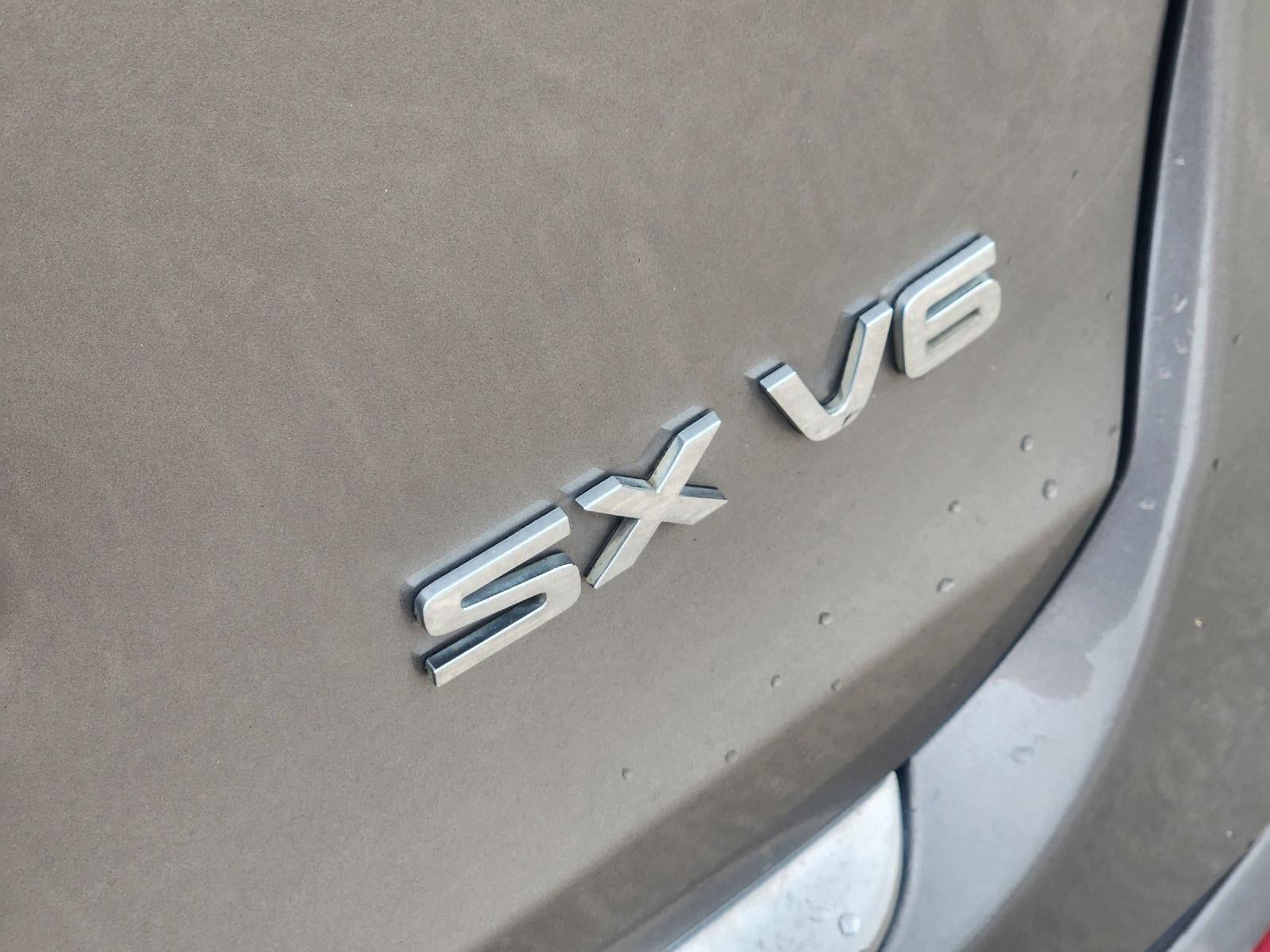 2017 Kia Sorento SX V6