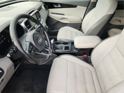 2017 Kia Sorento SX V6