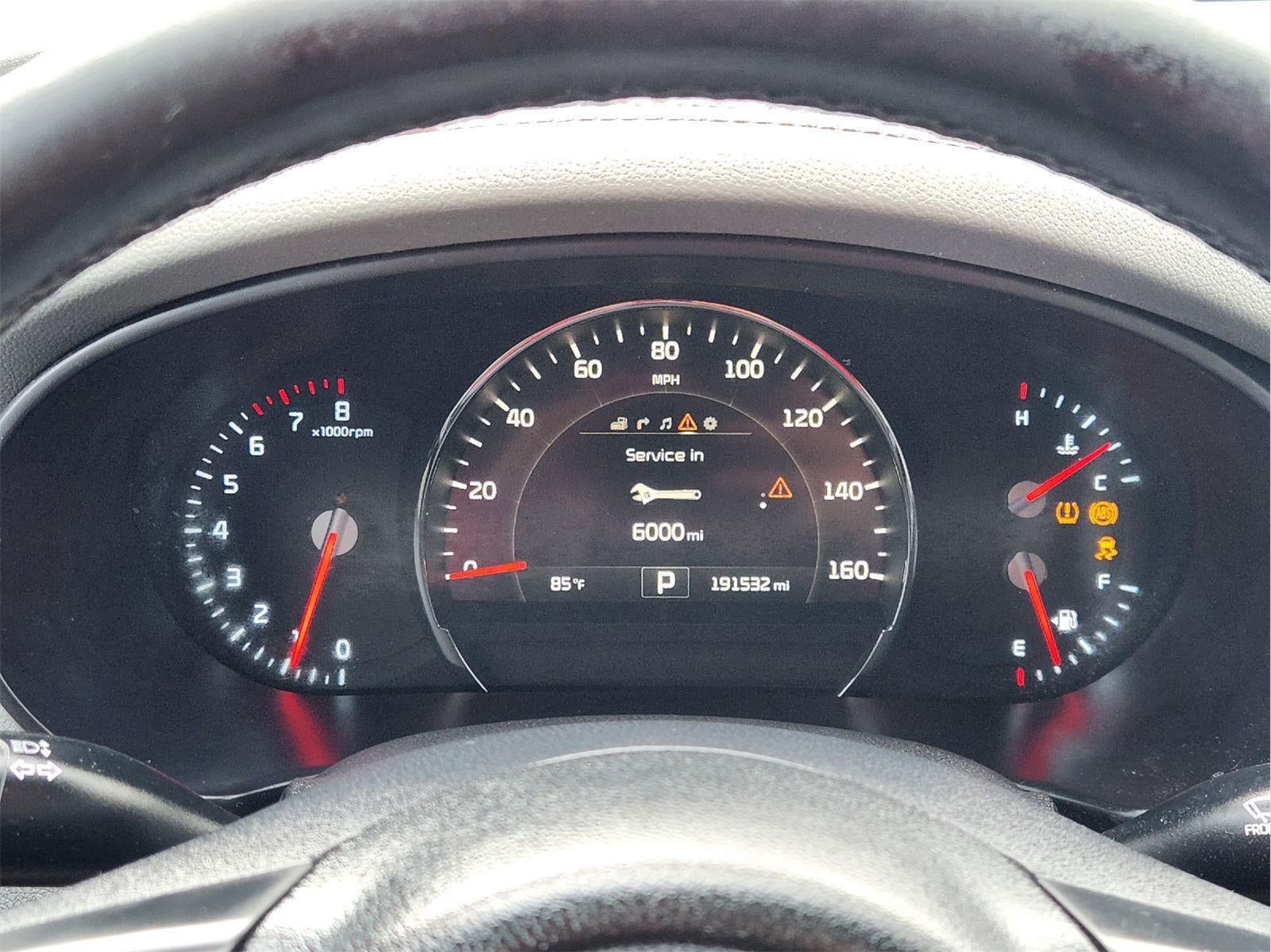 2017 Kia Sorento SX V6
