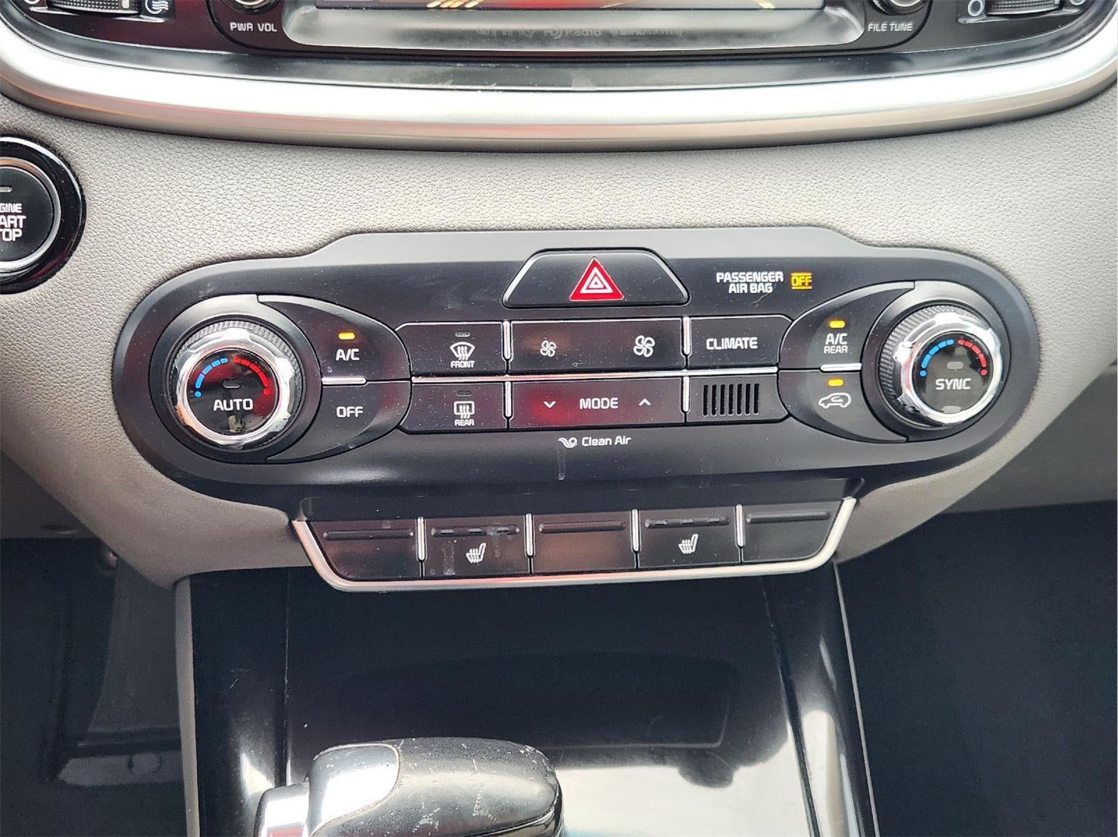 2017 Kia Sorento SX V6