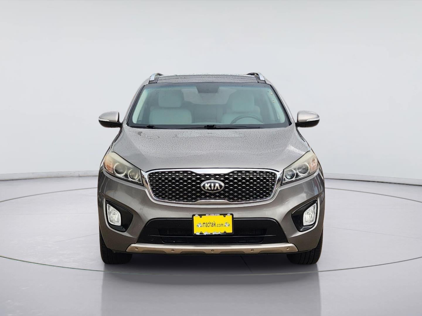 Used 2017 Kia Sorento SX with VIN 5XYPK4A55HG190989 for sale in League City, TX