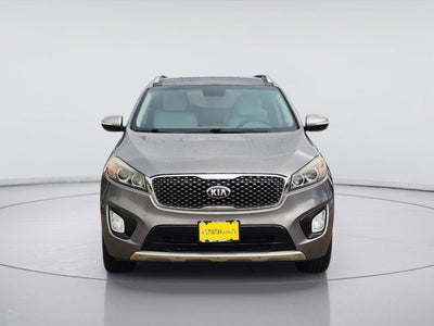 2017 Kia Sorento SX V6