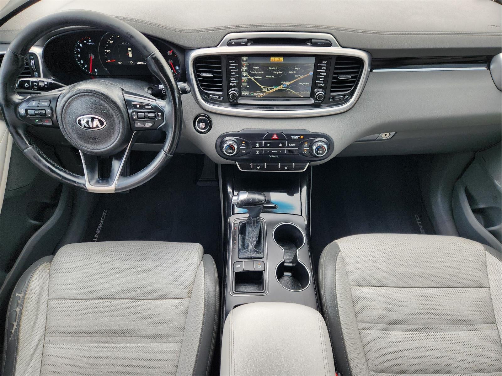 2017 Kia Sorento SX V6