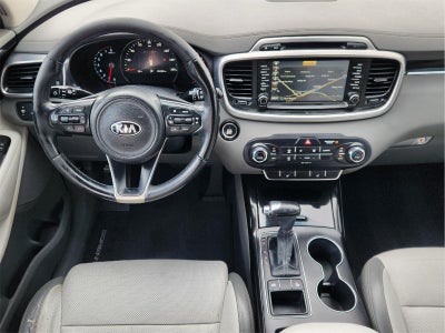 2017 Kia Sorento SX V6