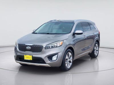 2017 Kia Sorento SX V6