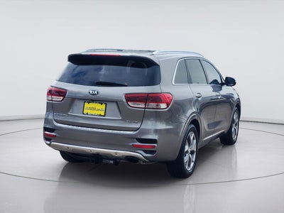 2017 Kia Sorento SX V6