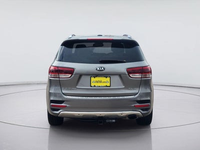 2017 Kia Sorento SX V6