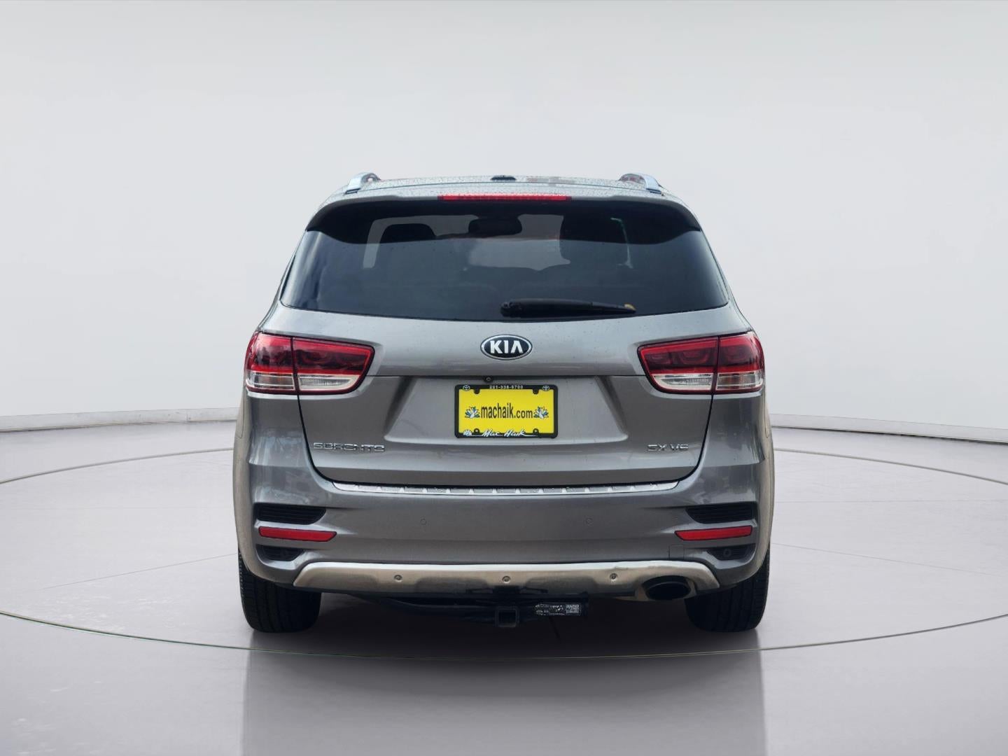 2017 Kia Sorento SX V6