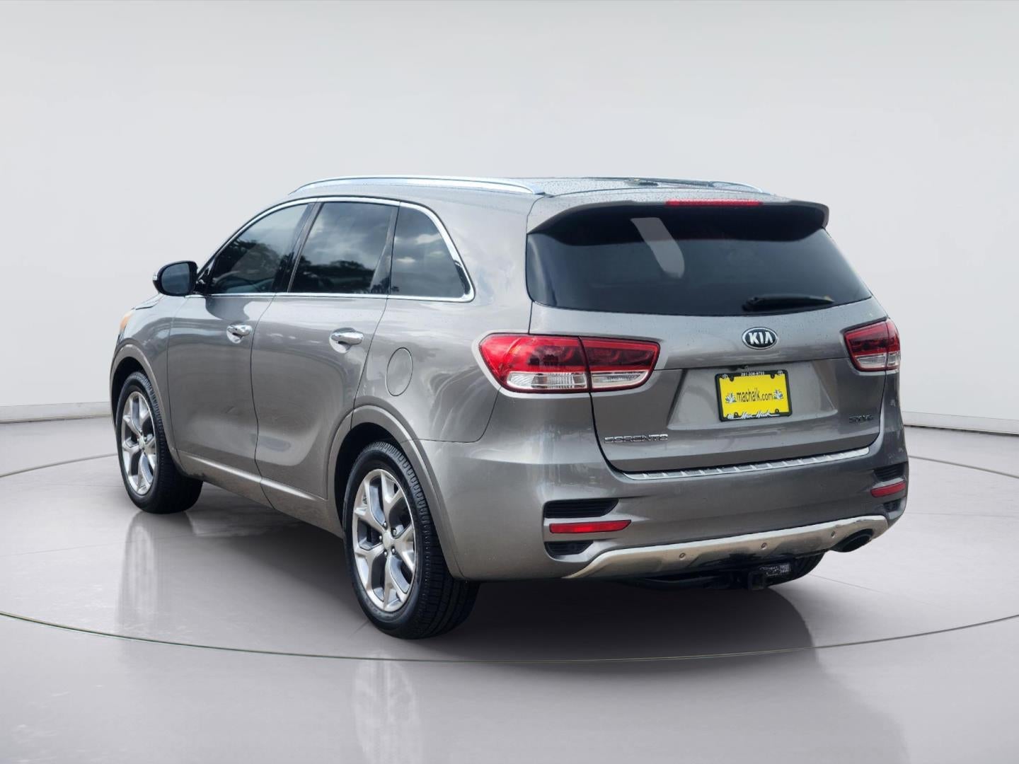 2017 Kia Sorento SX V6