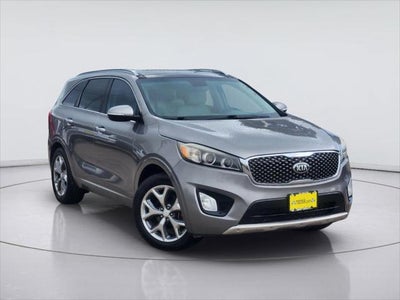 2017 Kia Sorento SX V6
