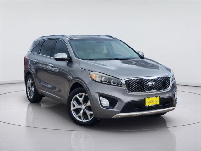 2017 Kia Sorento SX V6