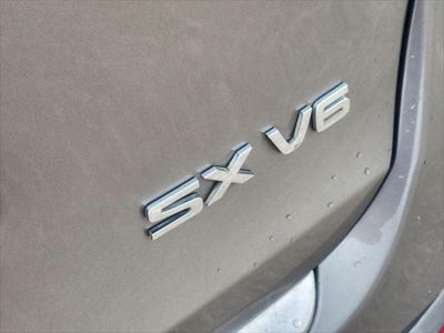 2017 Kia Sorento SX V6