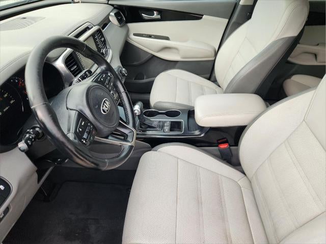 2017 Kia Sorento SX V6