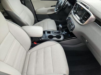 2017 Kia Sorento SX V6