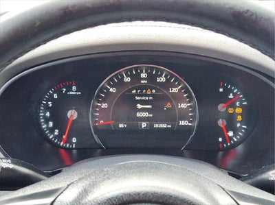 2017 Kia Sorento SX V6