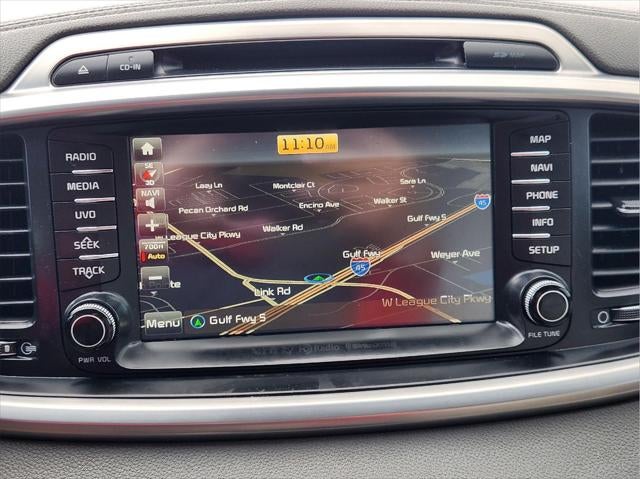 2017 Kia Sorento SX V6