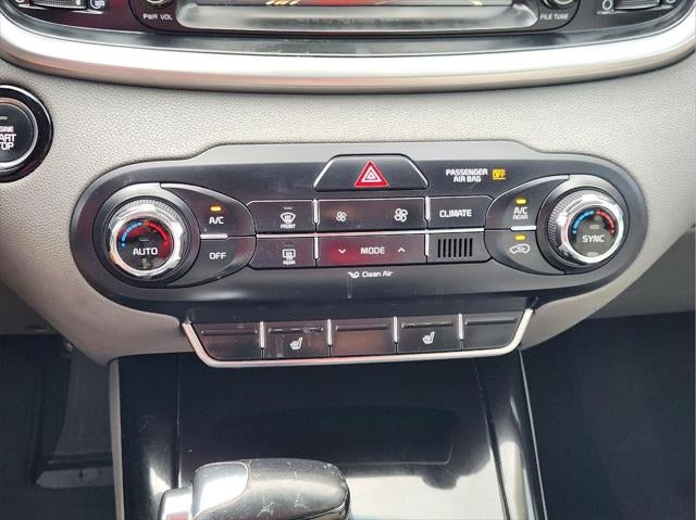 2017 Kia Sorento SX V6