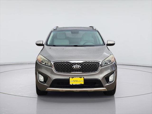 2017 Kia Sorento SX V6