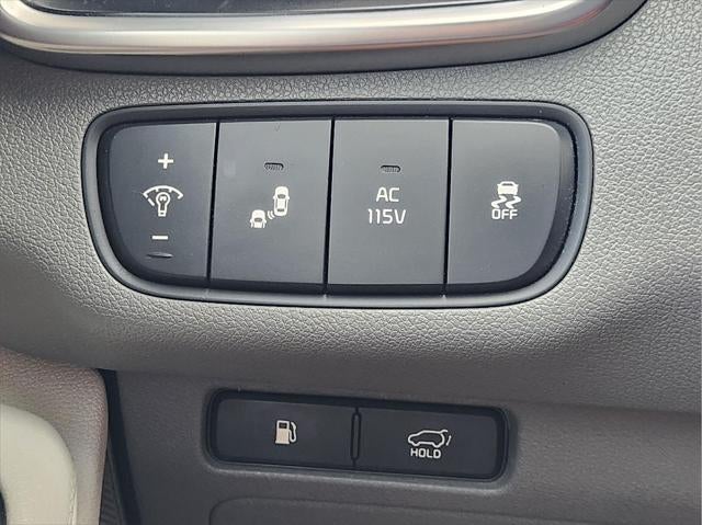 2017 Kia Sorento SX V6