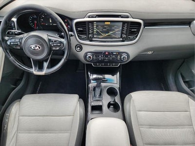 2017 Kia Sorento SX V6