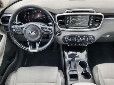 2017 Kia Sorento SX V6