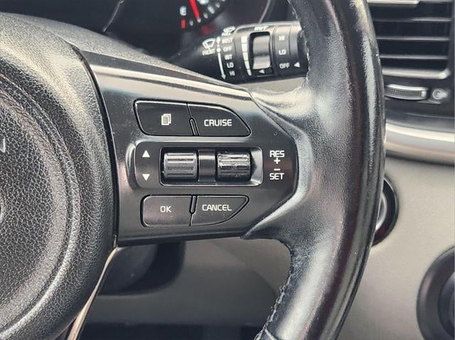 2017 Kia Sorento SX V6