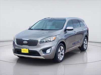 2017 Kia Sorento SX V6