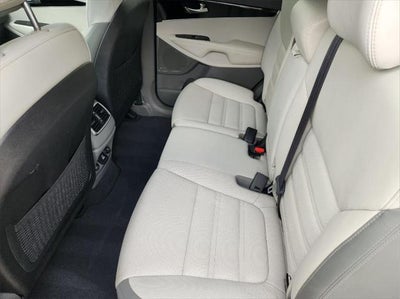 2017 Kia Sorento SX V6