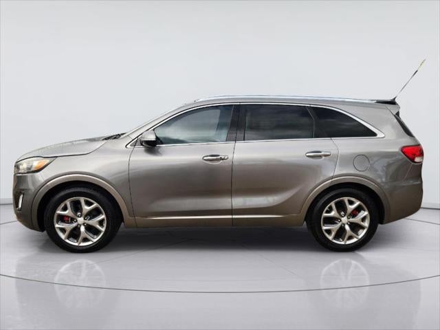 2017 Kia Sorento SX V6