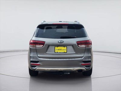 2017 Kia Sorento SX V6