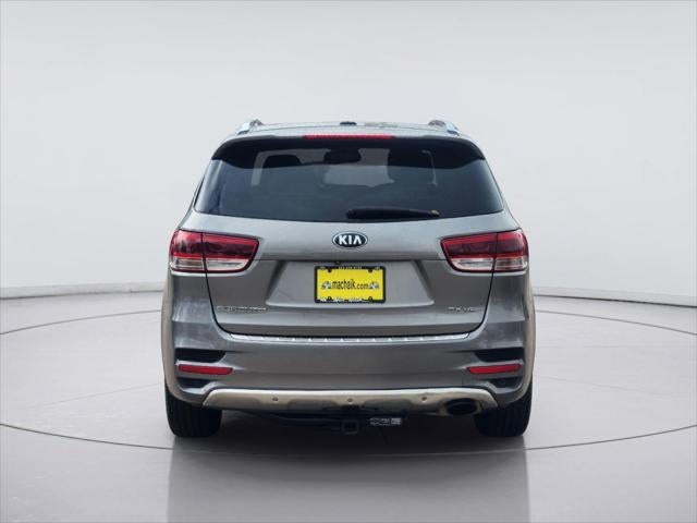 2017 Kia Sorento SX V6