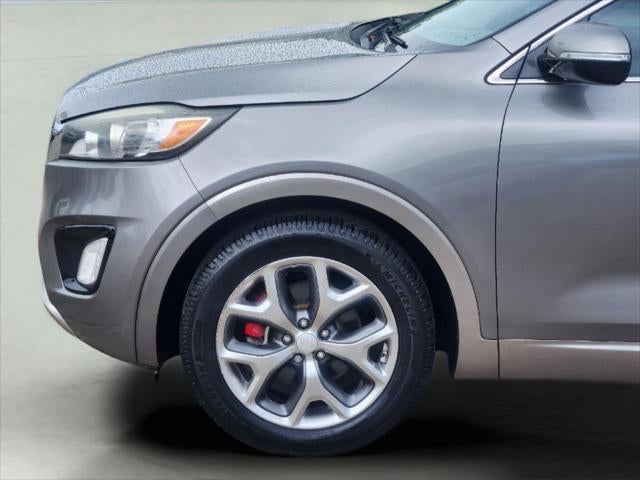 2017 Kia Sorento SX V6