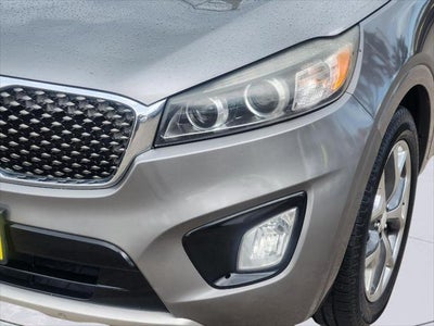 2017 Kia Sorento SX V6