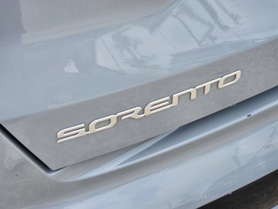 2023 Kia Sorento SX