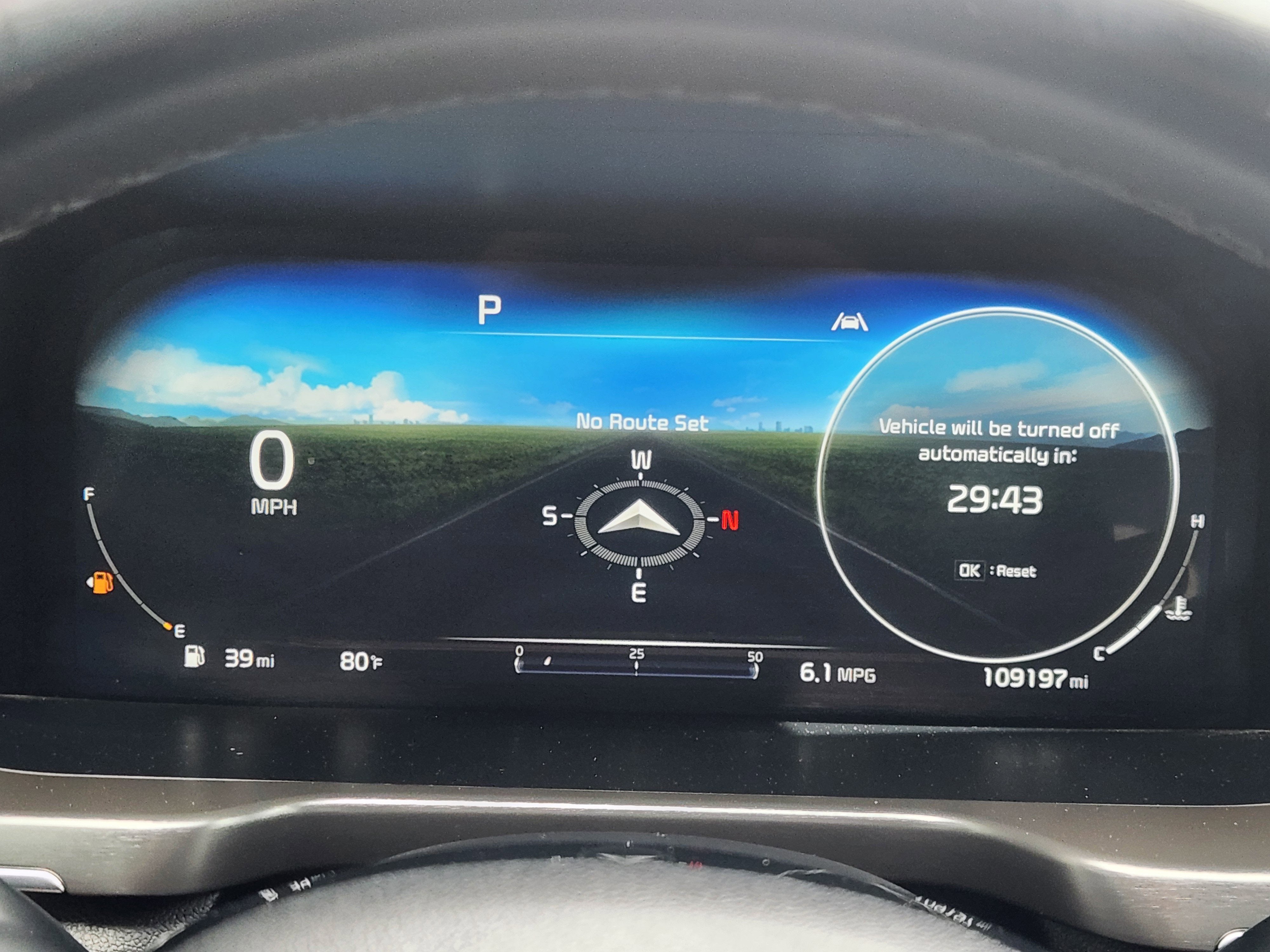 2023 Kia Sorento SX