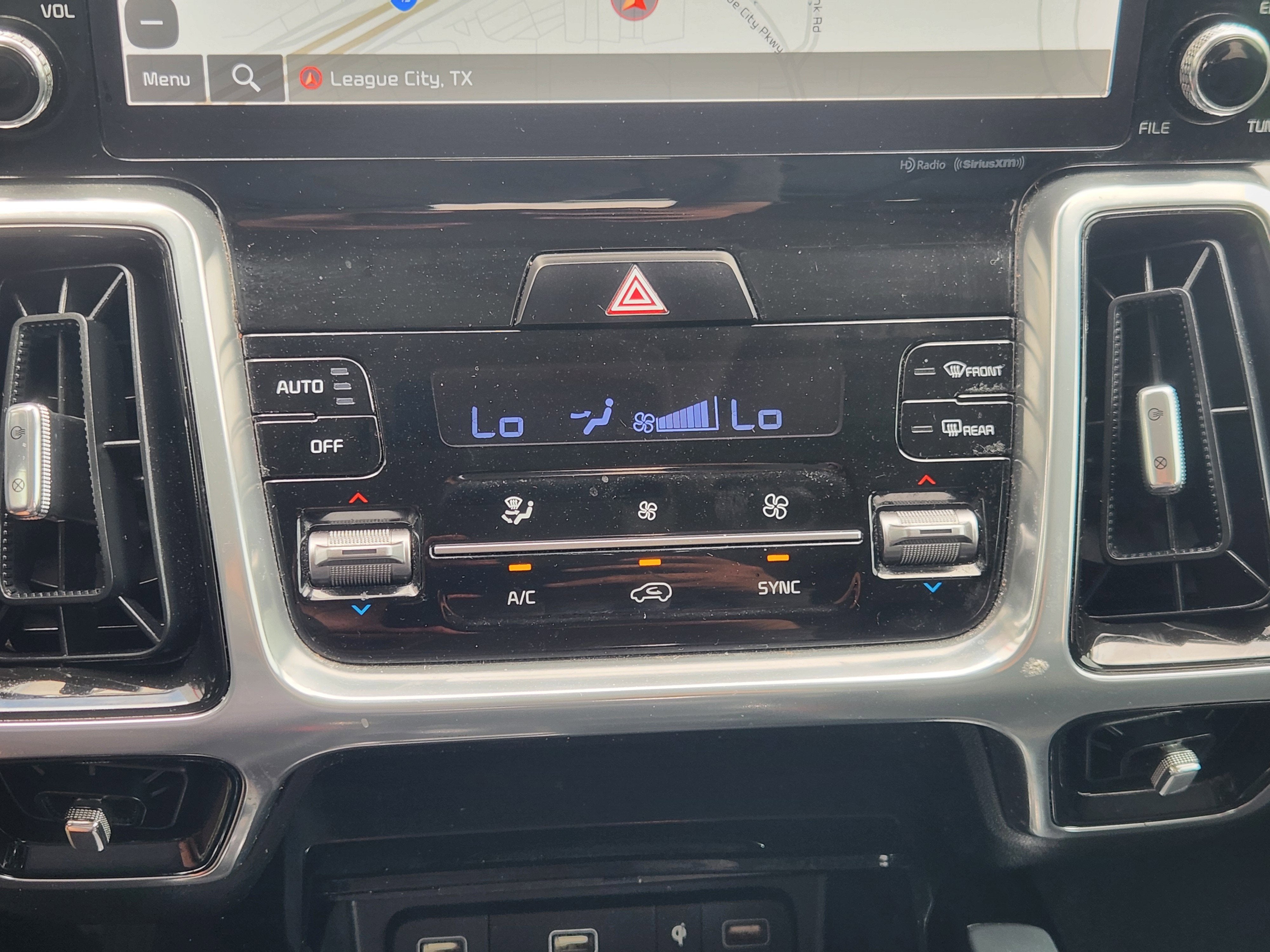 2023 Kia Sorento SX