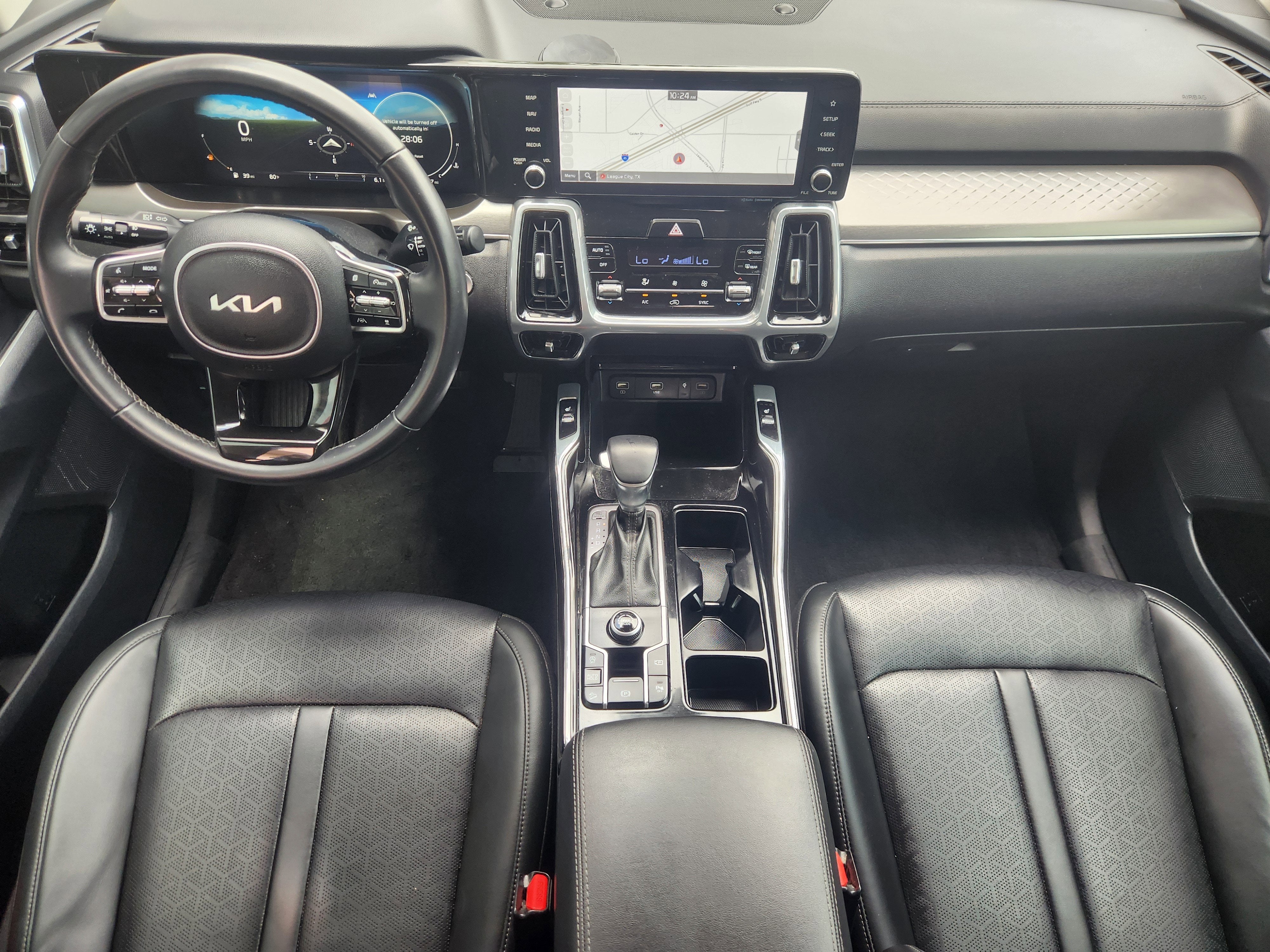 2023 Kia Sorento SX