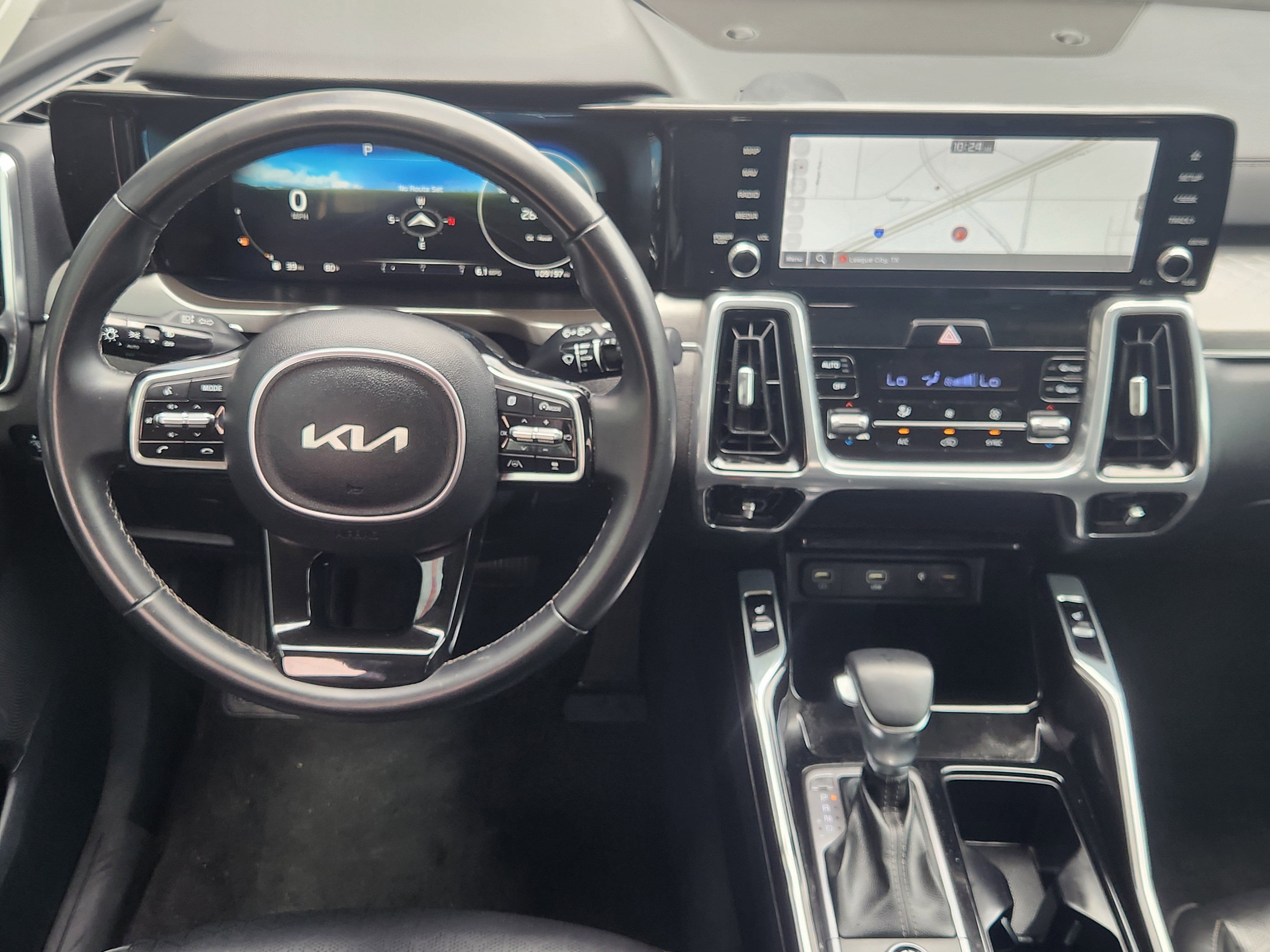 2023 Kia Sorento SX
