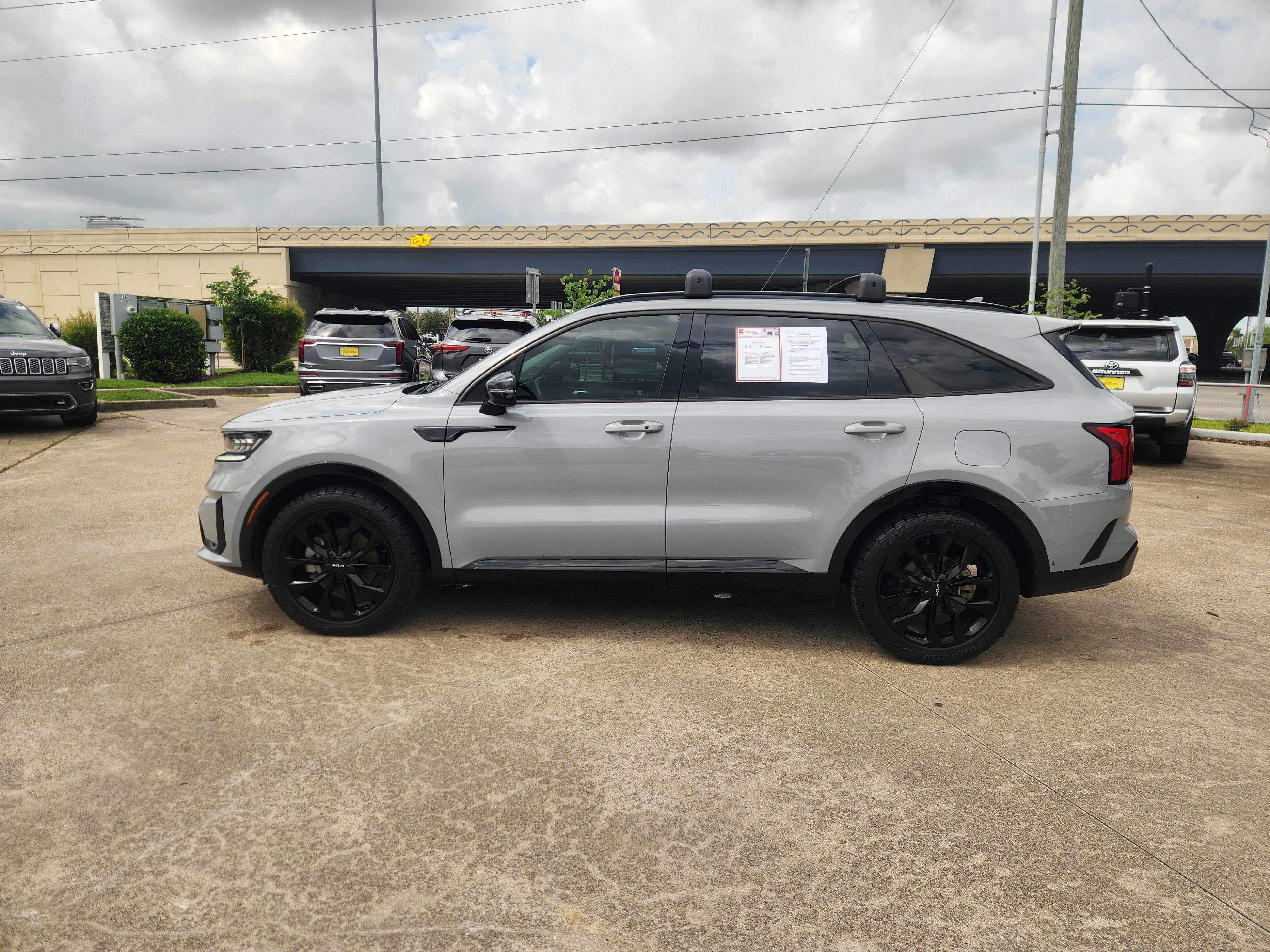 2023 Kia Sorento SX