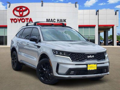 2023 Kia Sorento SX