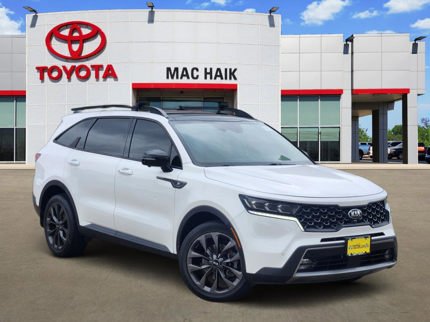 2021 Kia Sorento X-Line AT 4WD's photo