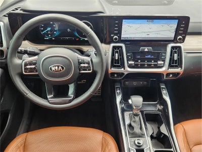 2021 Kia Sorento SX Prestige X-Line