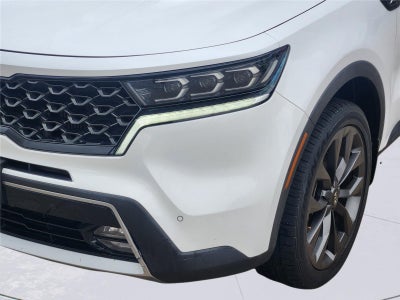 2021 Kia Sorento SX Prestige X-Line
