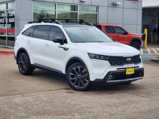 2021 Kia Sorento SX Prestige X-Line