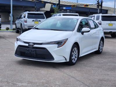 2024 Toyota Corolla LE