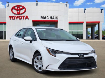 2023 Toyota Corolla LE