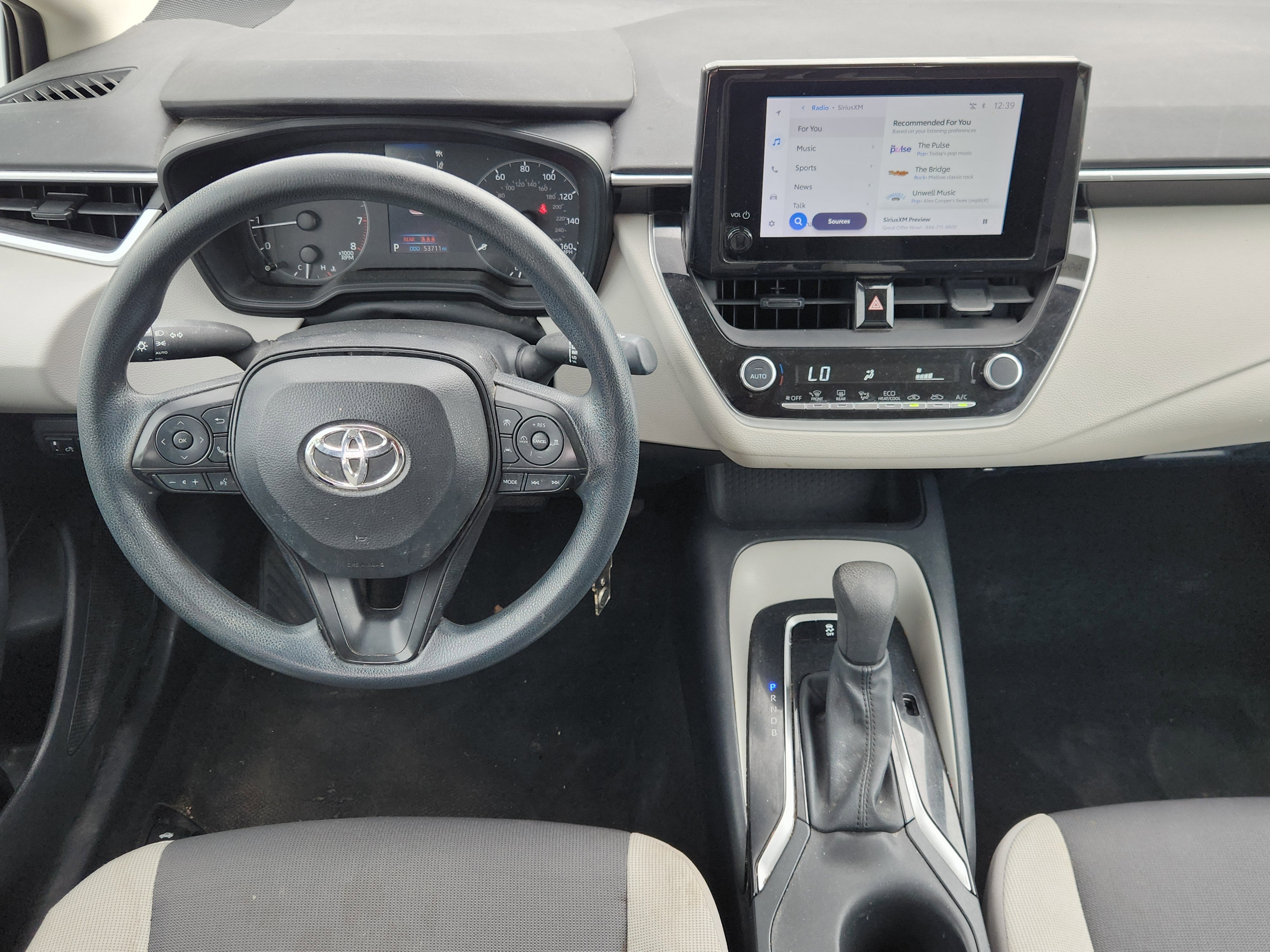 2023 Toyota Corolla LE